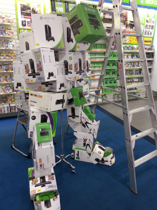 Illustration for article titled That's One Way To Build Titanfall's Giant Mech